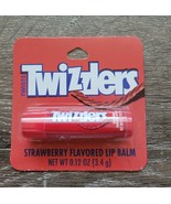 Taste Beauty Twizzlers Flavored Lip Balm - New Sealed. Strawberry - $9.78