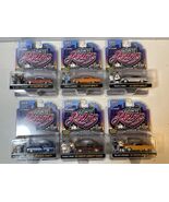 Homie Rollerz Set, 1/64 Scale New - $108.90