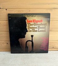 Les Elgart The Greatest Dance Band Vinyl Columbia Record LP 33 RPM 12&quot; - £7.82 GBP