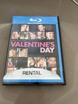 Valentine&#39;s Day Blu-Ray Rental Case Edition -2010 - New - $4.06 CAD