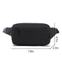 Yat men s waist bag pack phone purse money travel large women belt bag pouch waterproof thumb200