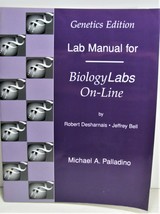 Student Lab Manual for BiologyLabs On-Line Bell Desharnais Palladino Gen... - £5.05 GBP