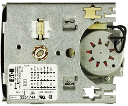 Genuine Timer Washer for Whirlpool LA9480XWF2 LA6055XTW1 LA6500XSW0 LA68... - $222.64