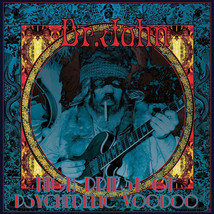 Dr. John – High Priest Of Psychedelic Voodoo CD - £13.36 GBP