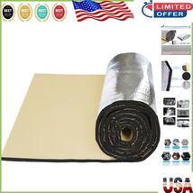 Premium 60&quot; x 40&quot; Sound Deadening Insulation Mat - Protect and Insulate ... - $85.31 CAD