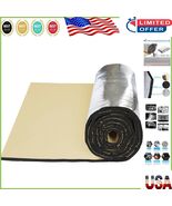 Premium 60&quot; x 40&quot; Sound Deadening Insulation Mat - Protect and Insulate ... - $1,126.07 MXN