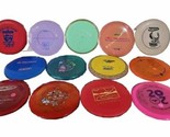 Disc Golf Discs Lot Of 12 Explore Park Loft Innova - £62.24 GBP