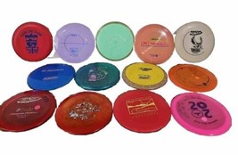 Disc Golf Discs Lot Of 12 Explore Park Loft Innova - £62.91 GBP