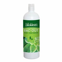 Biokleen Bac-Out Stain+Odor Remover, Destroys Stains &amp; Odors Safely, for Pet ... - £17.64 GBP