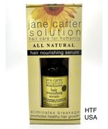 Jane Carter Solution Hair Nourishing Serum Eliminates Breakage 1 oz New - £39.10 GBP