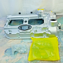 Fits BMW N20 F10 F25 Aluminum Valve Cover w Gaskets Bolts Replaces 11127... - $58.47