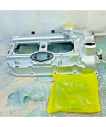 Fits BMW N20 F10 F25 Aluminum Valve Cover w Gaskets Bolts Replaces 11127... - $81.94 CAD