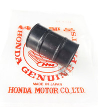 Honda Little P25 P50 Carburetor Connecting Pipe Rubber Nos - £30.01 GBP