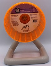All Living Things Silent Removable Exercise Wheel For Small Animals - Or... - $4.99