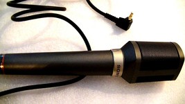 Sony F-99EX Dynamic Stereo Microphone, Made in Japan - $47.99
