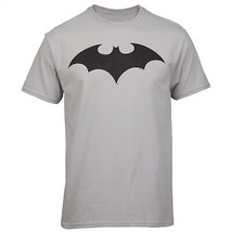 Batman Hush Logo by Jim Lee T-Shirt Grey - £23.16 GBP+