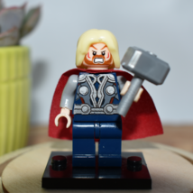 Thor Custom Minifigure  - $4.00