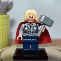 Thor Custom Minifigure  - £3.19 GBP