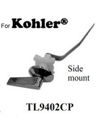 Kohler Side Mount Tank Lever Chrome - $27.79 CAD