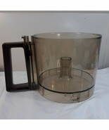 Sunbeam Le Chef Food Processor 14-11 work bowl bin w/ handle replacement... - $40.69 CAD