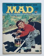Mad Magazine July 1965 No. 96 Middle-of-the-Road Issue 6.0 FN Fine No Label - £22.35 GBP