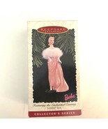 Vintage 1996 Barbie Enchanted Evening Hallmark Ornament - $9.99