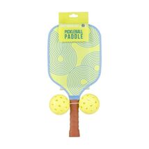 Pickle O'Joe 15.7'' Paddle and Ball Set Traditional Pickleball Green Swirl - €11,30 EUR Pickle O'Joe 15.7'' Paddle and Ball Set Traditional Pickleball Green Swirl - €11,30 EUR