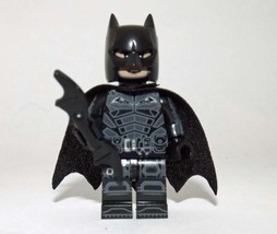 The Batman V2 Movie 2022 Custom Minifigure - £3.49 GBP