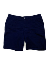 NYC Women Size 4 (Measure 31x8) Blue Utility Shorts - $8.72