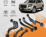 6pcs Rear Upper Control Arms Assembly for 2007-2017 GMC Acadia Traverse ... - $125.88