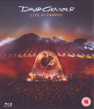 David Gilmour: Live at Pompeii 2 Blu-ray + 2 CD | Region Free - £43.25 GBP