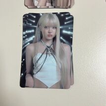 LILY NMIXX Official Trading Photocard POP-UP &#39;ZERO : FRONTIER&#39; SUNGSU - €5,73 EUR