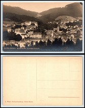 GERMANY Postcard - Baden Baden, Blick von der Stourdza Kapelle GZ14 - £2.31 GBP