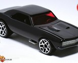  RARE KEYCHAIN 67/68/1969 BLACK CHEVROLET CAMARO SS/RS CUSTOM Ltd GREAT ... - $48.98