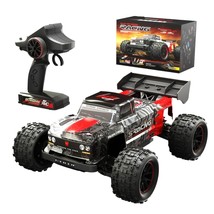  Hot New Electric 4WD Off-Road JJR/C Remote 40km/h Speed Control Car - Red - $159.00