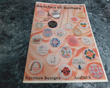 Bunches of Buttons Leaflet 5 - $2.99