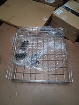 W10311986 W10380384 Dishwasher Lower Dishrack for Whirlpool 304 Stainles... - $93.79