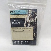 Guild Ball Rookie League Cards With Miniature Scourge - $16.03