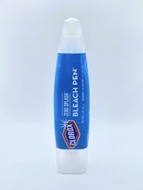 Clorox Bleach Pen Gel Whites Dual Tipped 2 Oz Zero Splash New &amp; Discontinued - £23.97 GBP