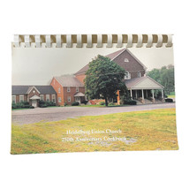 Heidelberg Union Church 250th Anniversary Pennsylvania Dutch Cookbook - £9.53 GBP