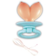 BOOBIE PACIFIER GAG GIFT NOVELTY - $238.43 MXN
