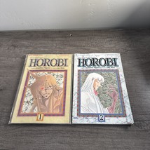 Horobi #1 &amp; 2 (1990 Viz Premiere Comics) Yoshihisa Tagami &amp; Len Wein - €7,25 EUR