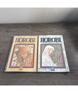 Horobi #1 &amp; 2 (1990 Viz Premiere Comics) Yoshihisa Tagami &amp; Len Wein - €7,25 EUR