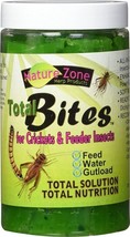 Nature Zone Total Bites for Crickets and Feeder Insects - 10 oz - $14.49