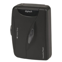 Digitech Digitech Portable Cassette Tape Player - £40.60 GBP