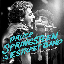 Bruce Springsteen Live in Wembley 6/5/81 Rare (3 CDs) soundboard  - £23.91 GBP