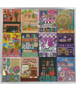 House Of Astrology By Galison - 500 Large piece Jigsaw Puzzle Complete 2... - $27.06 CAD