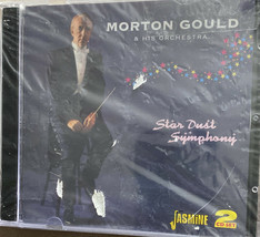 MORTON GOULD (COMPOSER/CONDUCTOR) - STAR DUST SYMPHONY * NEW-  2 CD SET - £12.66 GBP