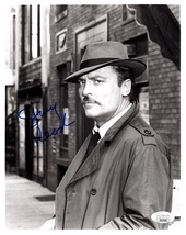 Stacy Keach Autograph Hand Signed 8x10 Photo Mike Hammer Jsa Certified SS16984 - £93.71 GBP