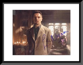 Batman Begins Liam Neeson Signed Movie Photo - £179.04 GBP